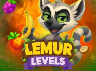 Lemur Levels screenshot