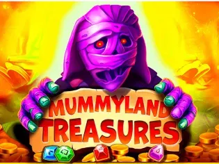 Mummyland Treasures screenshot