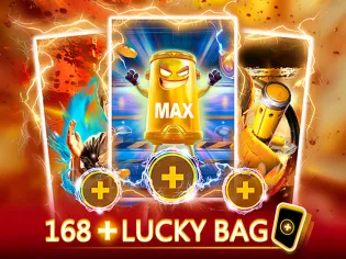 168 Lucky Bag screenshot