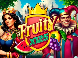 Fruity X125 screenshot