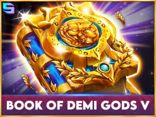 Book Of Demi Gods V screenshot