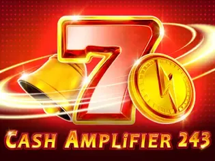 Cash Amplifier 243